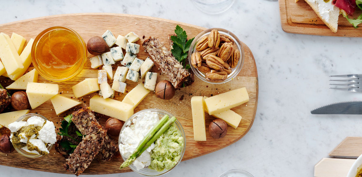 Sweet & Spicy Pecans (or Walnuts or Almonds!) – PaperChef